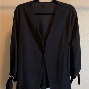 Courteney black business blazer